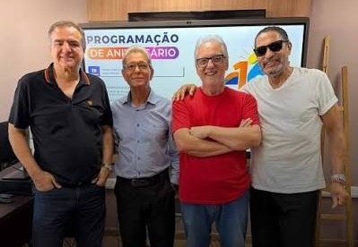 POR QUE O SHOW DOS MÍSSEIS NÃO FOI NO PARQUE?”