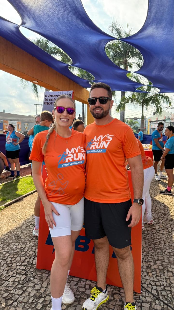 ESPORTE, SAÚDE E INTEGRAÇÃO MOVIMENTAM A CIDADE 