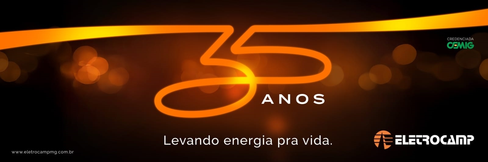 ELETROCAMP CELEBRA 35 ANOS DE HISTÓRIA, DESENVOLVIMENTO E COMPROMISSO COM O SEGMENTO ELÉTRICO
