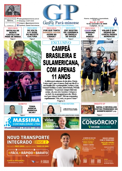 Primeira Pagina - Edição2097 - Ano: 42