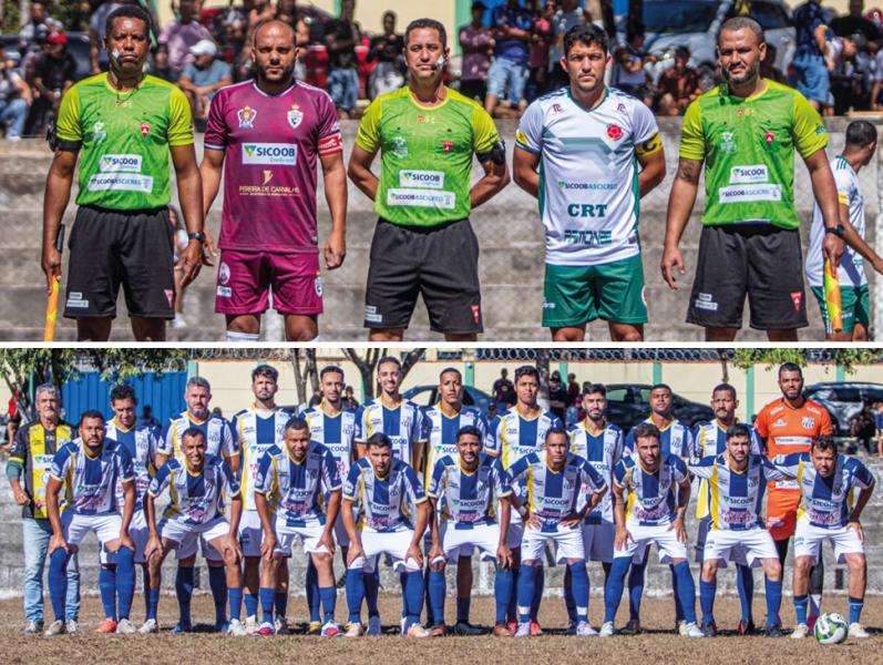 TAVARES E GUARDAS FARÃO A GRANDE FINAL DO RURAL 
