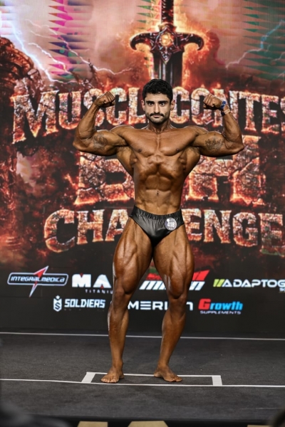 É DA TERRA O 1º LUGAR NA BH CHALLENGE, CATEGORIA CLASSIC A