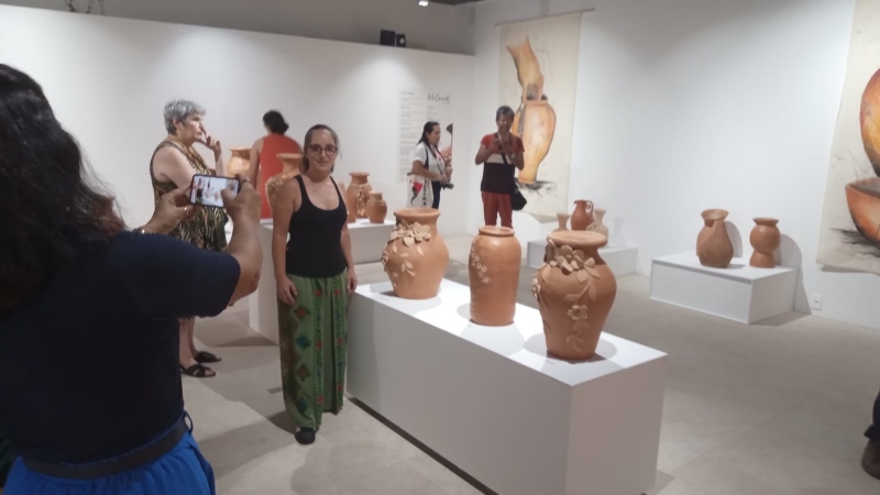 295ª MOSTRA GP: CERÂMICA