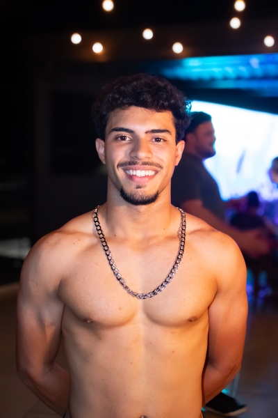 30º GGP - GAROTO & GAROTA PHYTNESS
CASA CHEIA E ELOGIOS AO NOVO MODELO, MAIS ENXUTO
