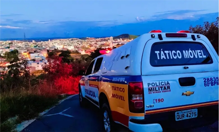 FORAGIDO DA JUSTIÇA É PRESO NA BR-262
