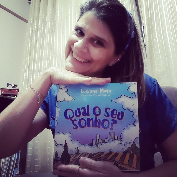 PATAFUFA LANÇA O SEU 1º LIVRO