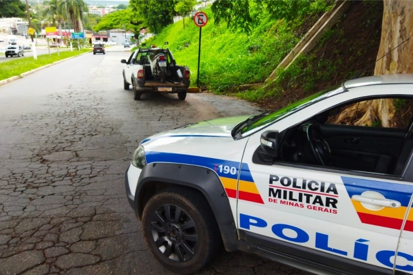 PRESO MAIS UM FORAGIDO DA JUSTIÇA