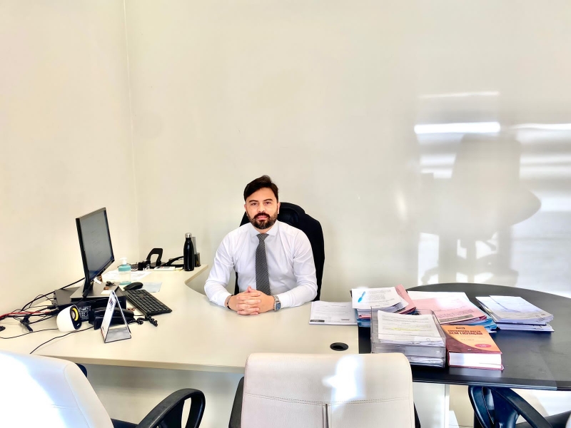 
“A EDUCAÇÃO É PRIMORDIAL, PARA QUE POSSAMOS MUDAR A REALIDADE EM QUE VIVEMOS”
