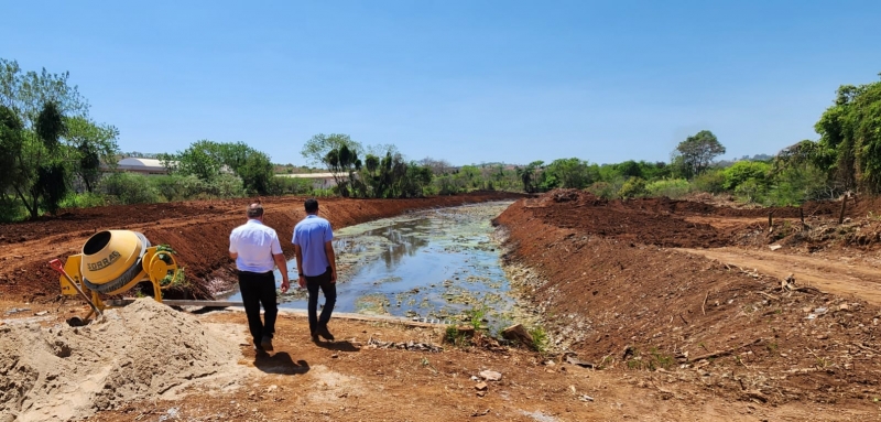 PARA QUE SERVEM AS LAGOAS SECAS QUE ESTÃO SENDO CONSTRUÍDAS?