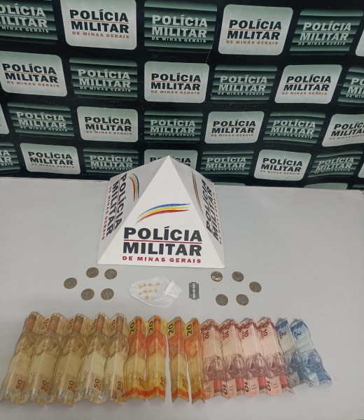 TRAFICANTES PRESOS, COM A BOCA NA BOTIJA 