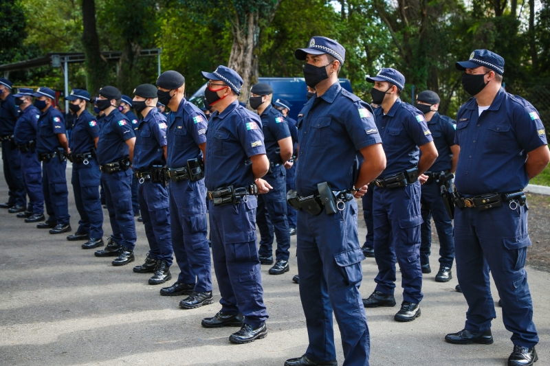 ADIADAS AS PROVAS PARA A GUARDA CIVIL MUNICIPAL