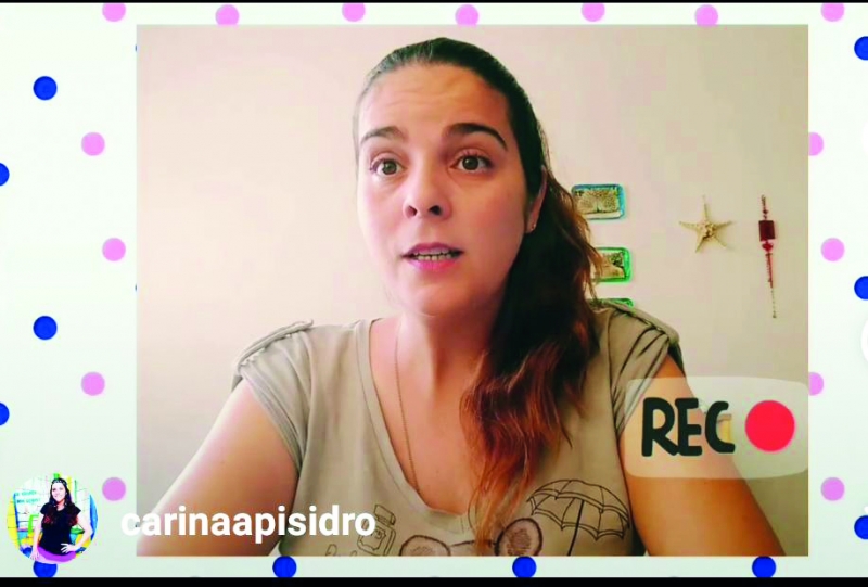 
“NO FUNDO, EU SABIA QUE HAVIA ALGUMA COISA DIFERENTE EM MIM E QUE ALGO NÃO SE ENCAIXAVA”
