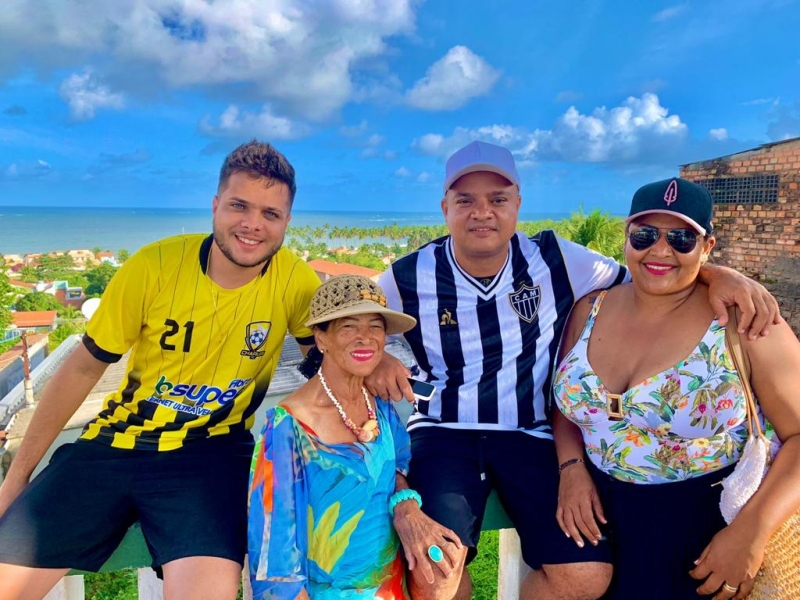 
GALERA PARTICIPANTE
