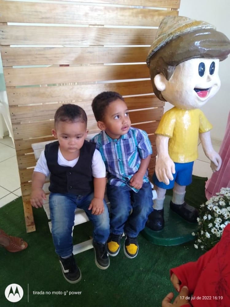 GENTE PEQUENA