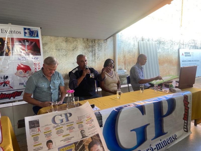 O mais tradicional evento cultural da cidade debateu, desta vez, sobre a DESIGUALDADE SOCIAL