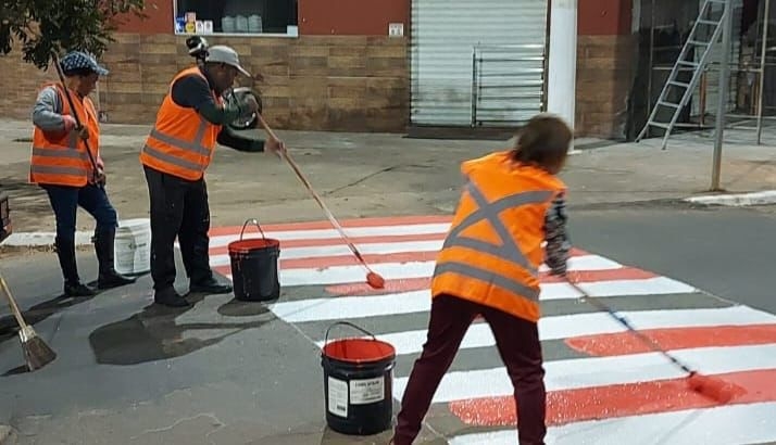 REVITALIZAÇÃO, SEM ATRAPALHAR A MOBILIDADE URBANA