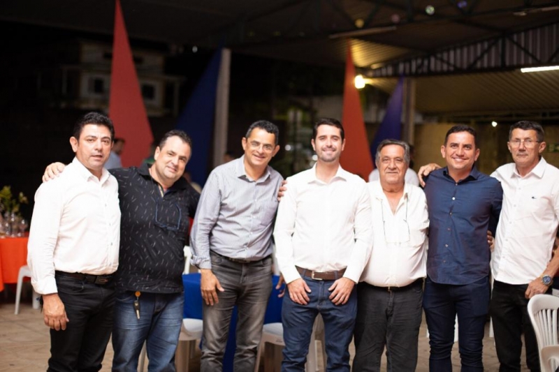 2° ENCONTRO TRILHA DOS BANDEIRANTES FOI EM PEQUI