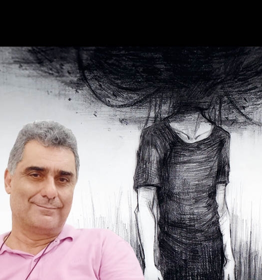 “É UM GRANDE ERRO ACHARA QUE, TENDO DINHEIRO, A VIDA ESTÁ GARANTIDA” 