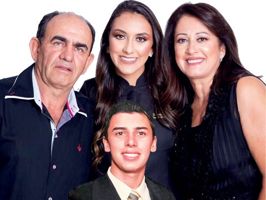 A ALEGRIA DE TER DOIS FILHOS E A GRANDE DOR DE PERDER AMBOS