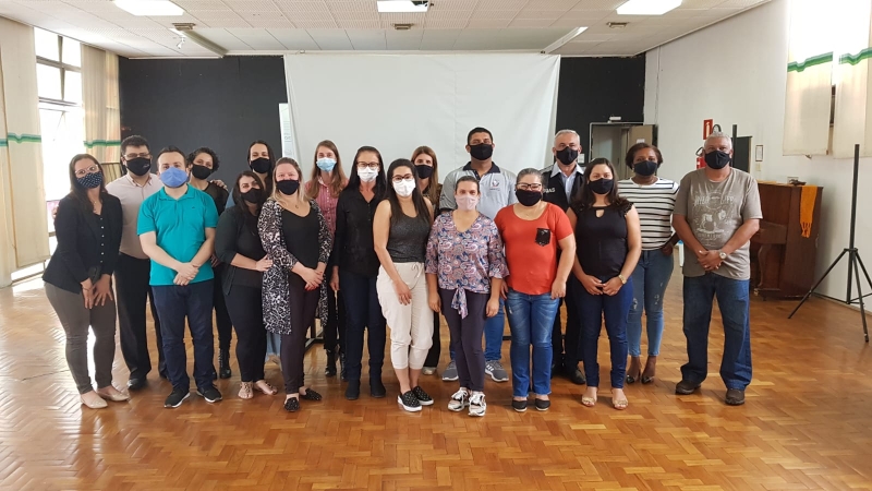 POSSE DOS NOVOS MEMBROS DO CONSELHO DOS DIREITOS DA CRIANÇA E DO ADOLESCENTE