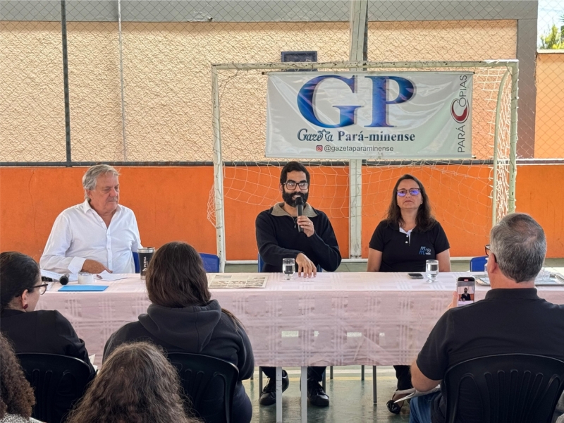 O MAIS TRADICIONAL EVENTO CULTURAL DA CIDADE DEBATEU SOBRE PROJETO DE VIDA