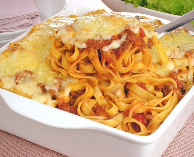 TALHARIM AO FORNO