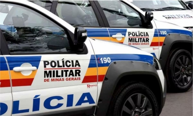 A PM NÃO PÁRA. PRESO MAIS UM FORAGIDO DA LEI