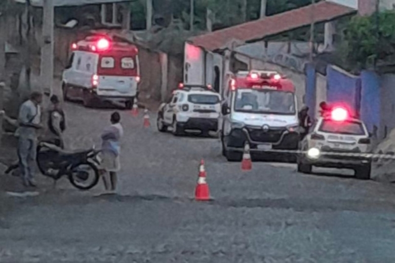 HOMEM É ENCONTRADO MORTO