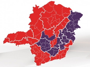 PARÁ DE MINAS PERMANECE NA ONDA ROXA