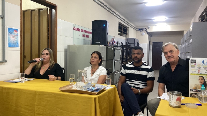 O MAIS TRADICIONAL EVENTO CULTURAL DA CIDADE DEBATEU SOBRE MACHISMO E FEMINISMO