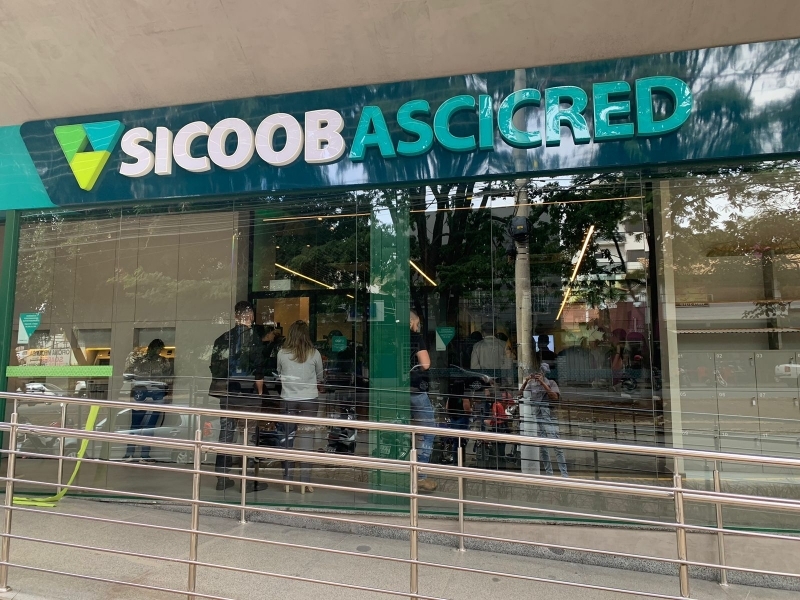 SICOOB ASCICRED INAUGURA FILIAL, NO SÃO JOSÉ 