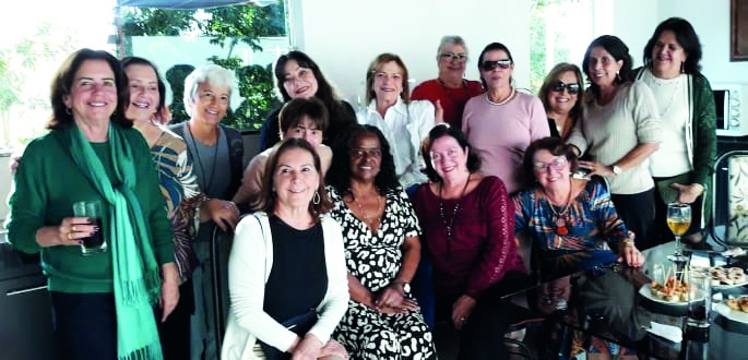 
GALERA PARTICIPANTE
