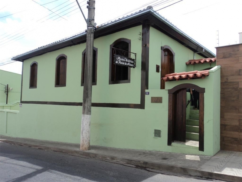 MUSEU HOMENAGEIA O CONGADO