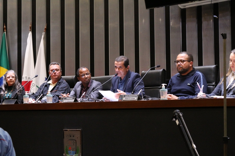 SAÚDE MENTAL NAS ESCOLAS GERA AUDIÊNCIA