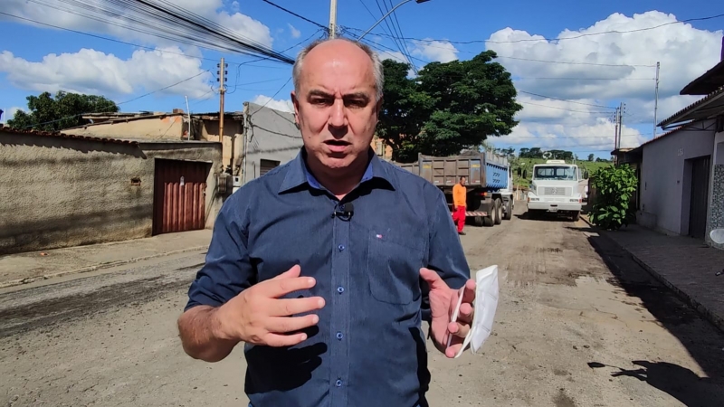 RECAPEAMENTO DA AVENIDA NOSSA SENHORA DA PIEDADE