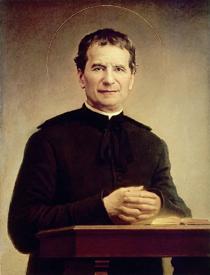 PARTICIPE DA TRADICIONAL FESTA DE DOM BOSCO