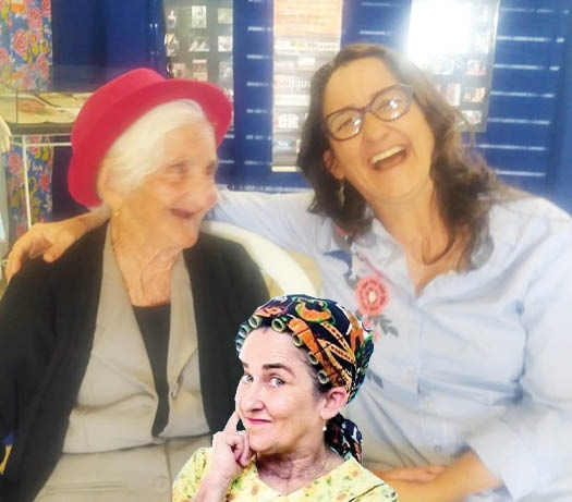 HISTORIA DE VIDA: O ADEUS DA MUSA QUE INSPIROU A ATRIZ