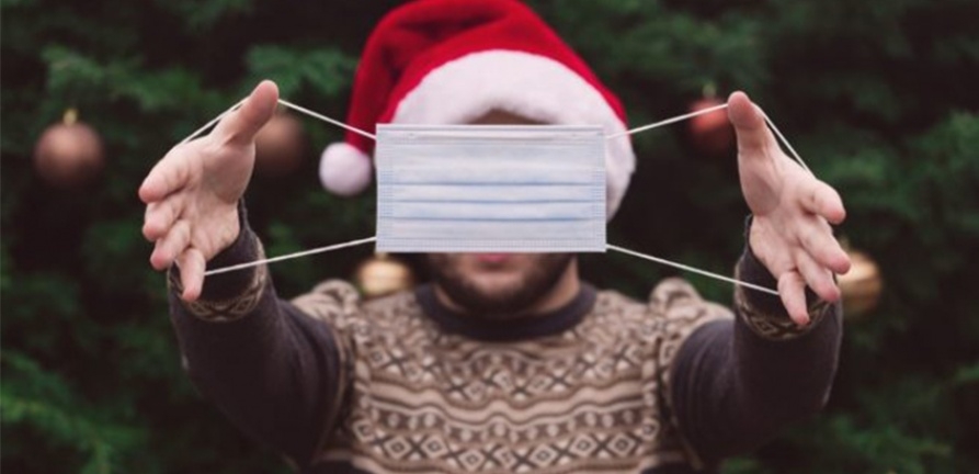 FESTIVIDADES DE FIM DE ANO E PANDEMIA: SAIBA COMO REDUZIR OS RISCOS