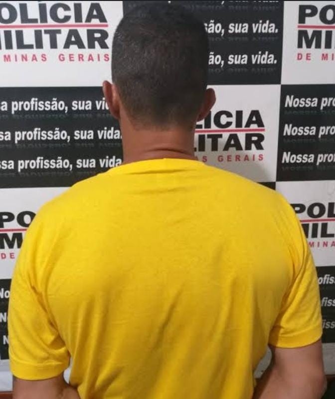 PRESO FORAGIDO, COM VÁRIAS PASSAGENS