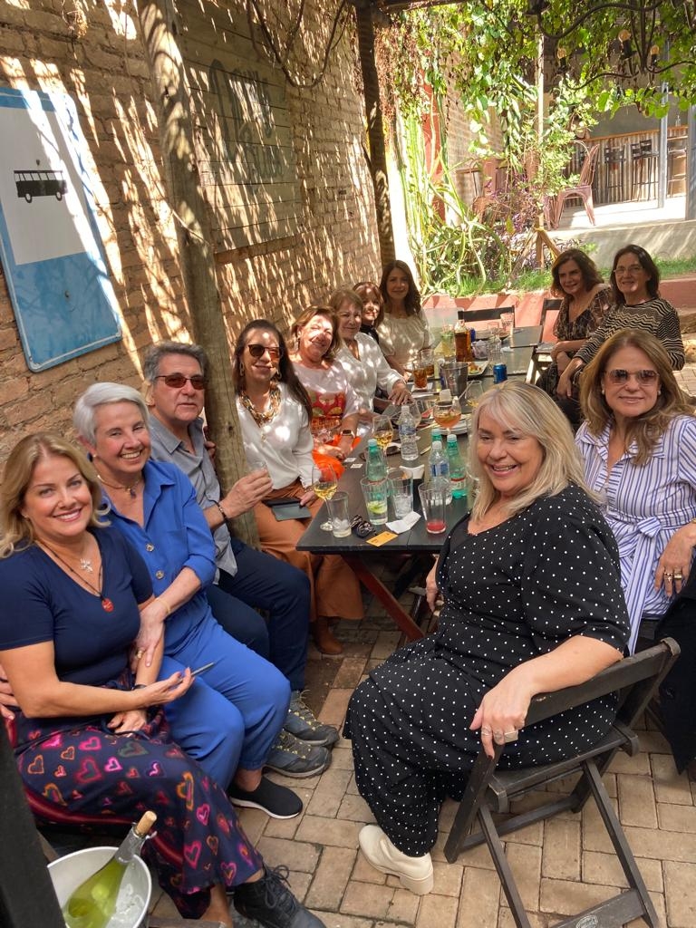 
GALERA PARTICIPANTE
