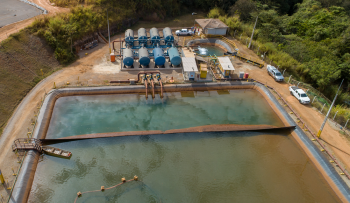 ESTAÇÕES DE TRATAMENTO DEVOLVEM CERCA DE 29 BILHÕES DE LITROS DE ÁGUA LIMPA AO RIO PARAOPEBA 