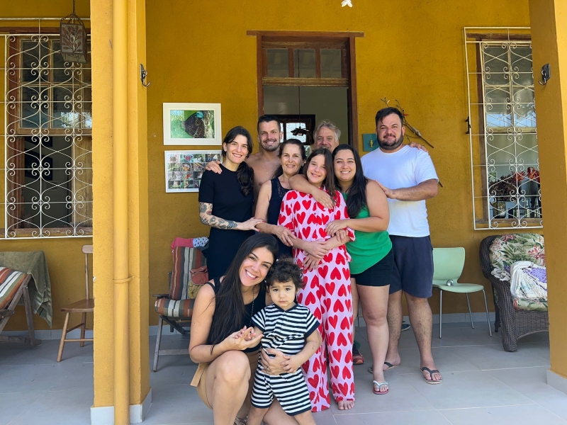 GALERA PARTICIPANTE