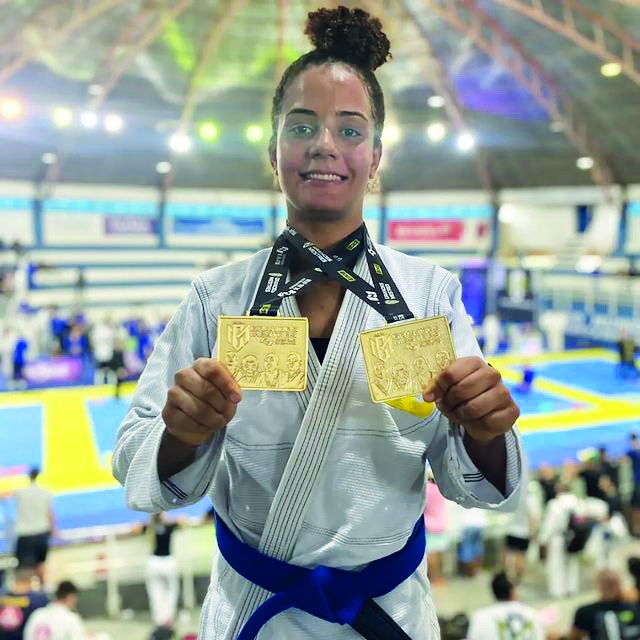 PATAFUFA CONQUISTA DUAS MEDALHAS DE OURO, EM SÃO PAULO