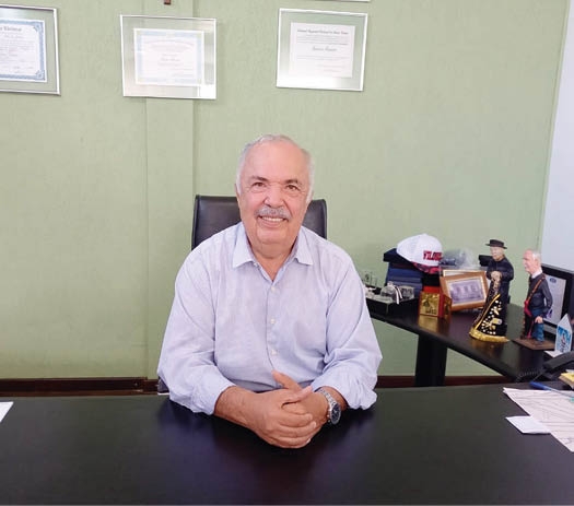 “HOJE, NÃO TEMOS MAIS DEPUTADO ESTADUAL, NEM FEDERAL”
