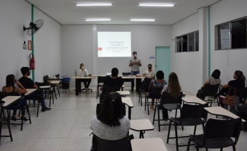 CAPACITAÇÃO DE VOLUNTÁRIOS PARA
VACINAÇÃO CONTRA A COVID-19