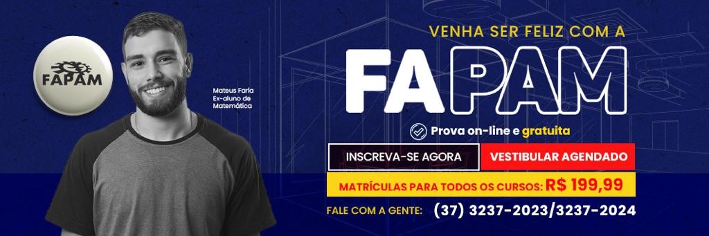 
UNIVERSO FAPAM
