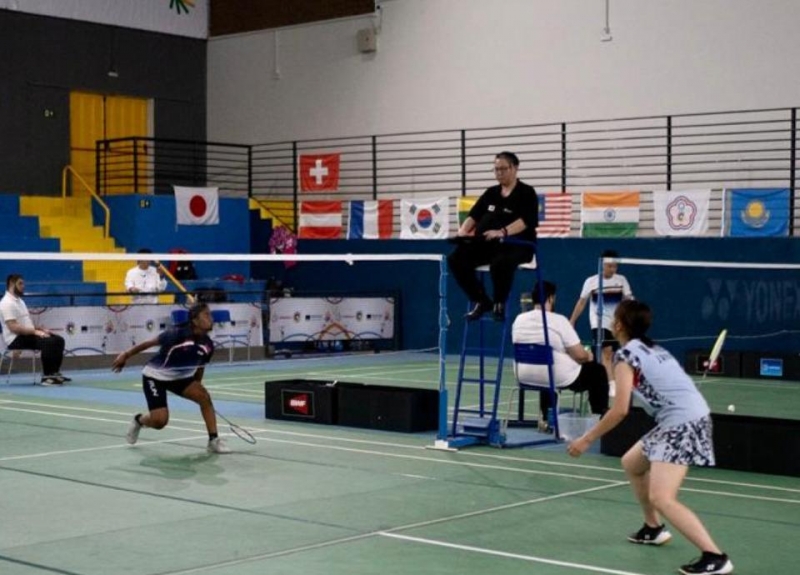 CAMPEÕES DO MUNDIAL JUVENIL REALIZADO NA CIDADE