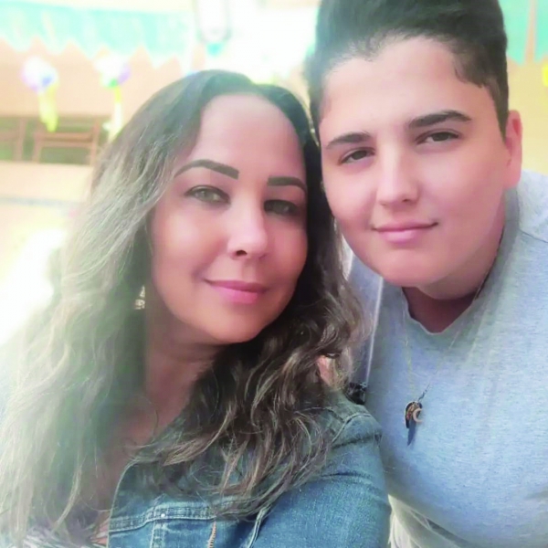 “ELA FALOU, ABERTAMENTE, O QUE ELA PRETENDIA/QUERIA FAZER... E EU ACEITEI A DECISÃO DELA...”