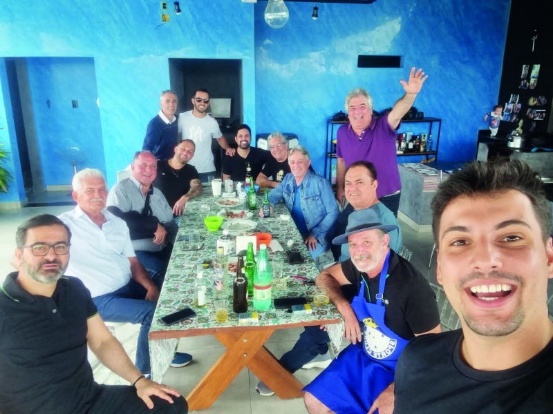
GALERA PARTICIPANTE
