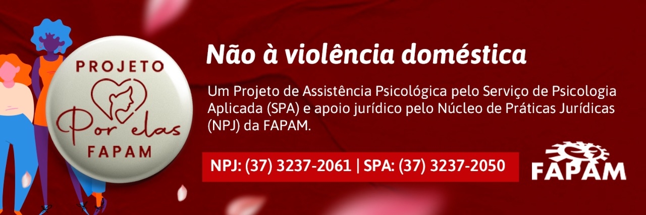 
UNIVERSO FAPAM
